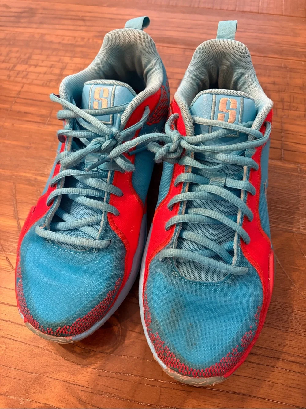 Nike Youth Sabrina Basketball Shoes
